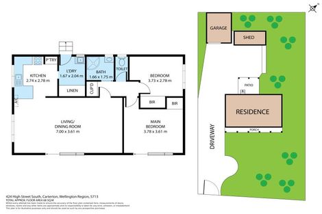 Photo of property in 424 High Street South, Carterton, 5713