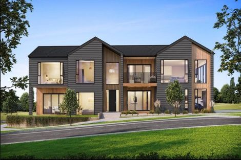 Photo of property in 1 Kauru Lane, Wainui, 0992