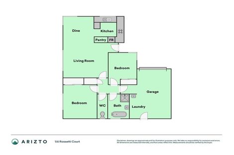 Photo of property in 1/6 Rossetti Court, Stoke, Nelson, 7011