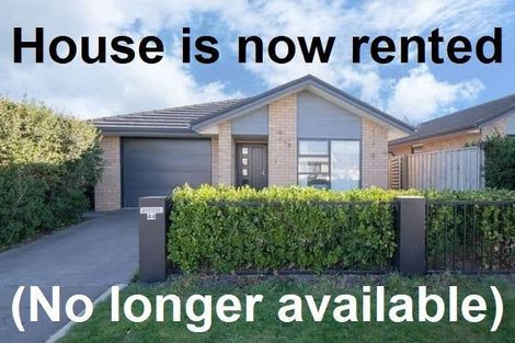 Photo of property in 44 Brittan Drive, Rolleston, 7615