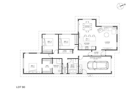 Photo of property in 56 Skibbereen Drive, Halswell, Christchurch, 8025