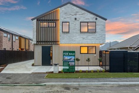 Photo of property in 3/45 Sugden Street, Spreydon, Christchurch, 8024