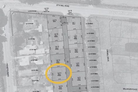 Photo of property in 12 Riverbend Lane, Casebrook, 8051