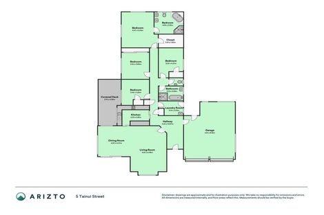 Photo of property in 5 Tainui Street, Levin, 5510