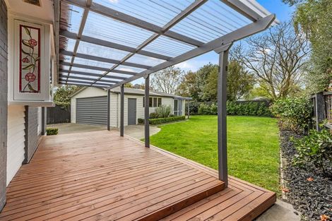 Photo of property in 16 Gregan Crescent, Burnside, Christchurch, 8053