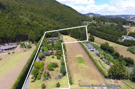 Photo of property in 410 Crane Road, Kauri, Kamo, 0185