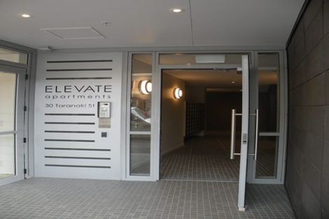 Photo of property in Elevate, 12/30a Taranaki Street, Te Aro, Wellington, 6011