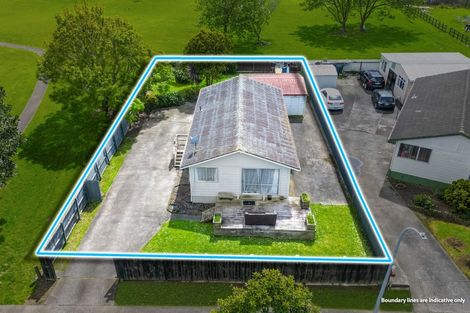 Photo of property in 27 Sidey Avenue, Clover Park, Auckland, 2019