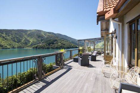 Photo of property in 440 Port Underwood, Whatamango Bay, Picton, 7281