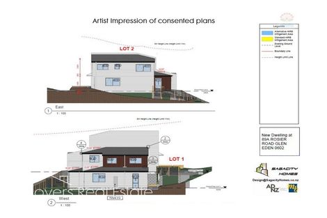 Photo of property in 89a Rosier Road, Glen Eden, Auckland, 0602