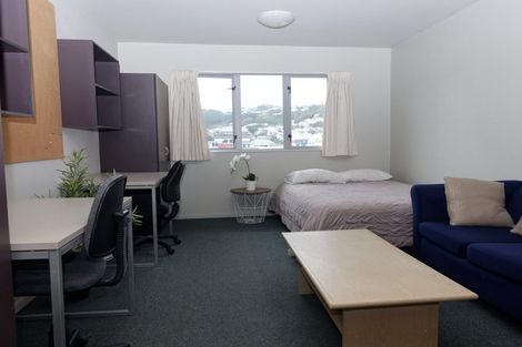 Photo of property in Martin Square Apartments, 615/20 Martin Square, Te Aro, Wellington, 6011