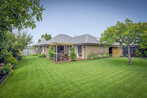 Photo of property in 7 Allingham Lane, Rolleston, 7614