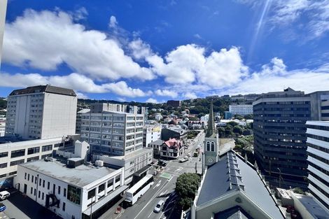 Photo of property in Vsp South, 1003/166 Victoria Street, Te Aro, Wellington, 6011