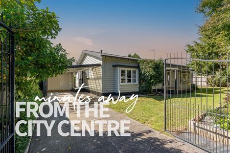 Photo of property in 1 Miro Street, Maeroa, Hamilton, 3200