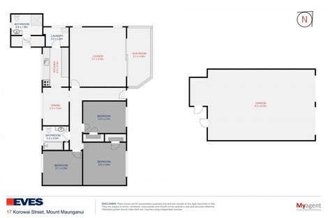 Photo of property in 17 Korowai Street, Mount Maunganui, 3116