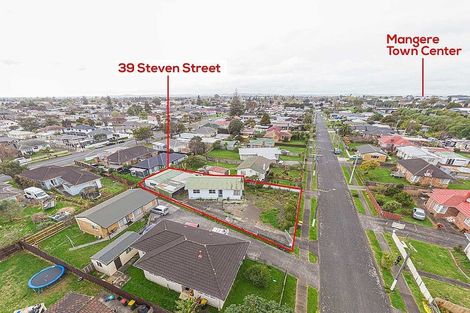 Photo of property in 39 Steven Street, Mangere East, Auckland, 2024