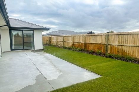 Photo of property in 27 Russell Lilley Drive, Rolleston, 7614