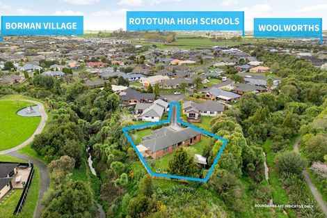 Photo of property in 11 Claymore Place, Flagstaff, Hamilton, 3210