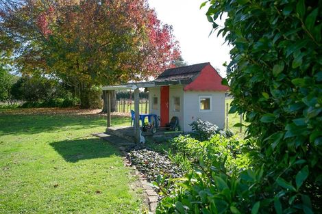 Photo of property in 237 Happy Valley Road, Wharepuhunga, Te Awamutu, 3873