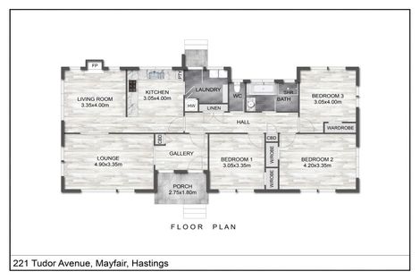 Photo of property in 221 Tudor Avenue, Mayfair, Hastings, 4122