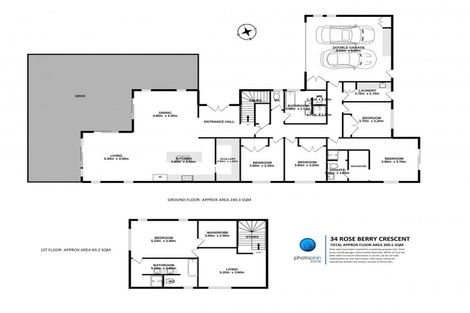 Photo of property in 34 Rose Berry Crescent, Flagstaff, Hamilton, 3210