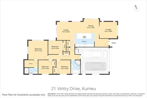 Photo of property in 21 Vintry Drive, Huapai, Kumeu, 0810