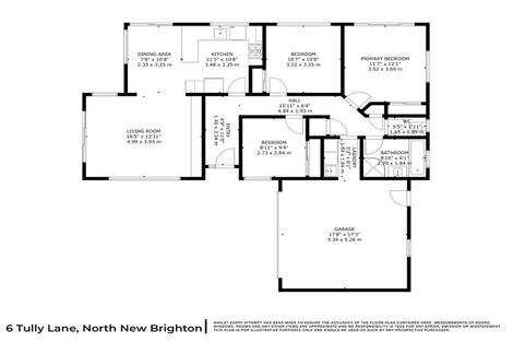 Photo of property in 6 Tully Lane, North New Brighton, Christchurch, 8083