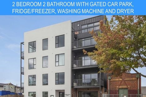 Photo of property in Latimer Central, 101/272 Barbadoes Street, Christchurch Central, Christchurch, 8011
