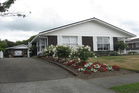 Photo of property in 38 Cedar Crescent, Feilding, 4702