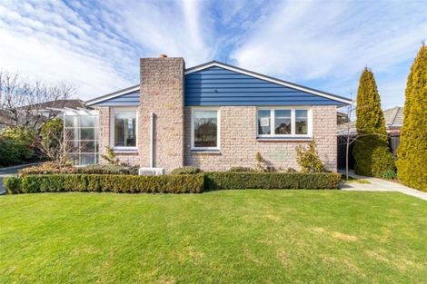 Photo of property in 177 Kendal Avenue, Burnside, Christchurch, 8053