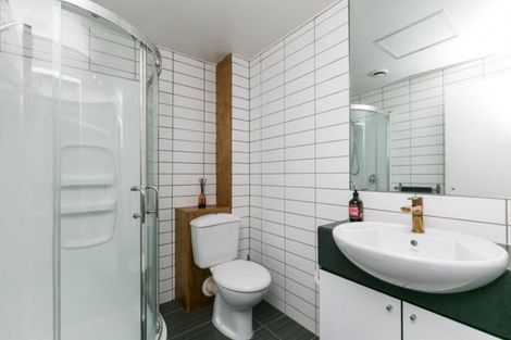 Photo of property in Hannahs Corner, 20/8 Leeds Street, Te Aro, Wellington, 6011