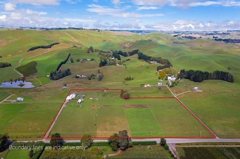 Photo of property in 3751 State Highway 50, Maraekakaho, Hastings, 4171