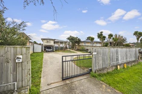 Photo of property in 417 Great South Road, Opaheke, Papakura, 2113