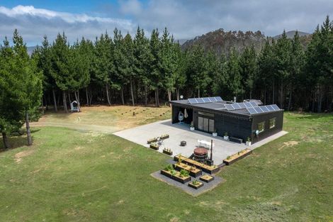 Photo of property in 315 Double Hill Road, Waitati, 9085