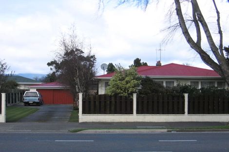 Photo of property in 448 Tremaine Avenue, Takaro, Palmerston North, 4410