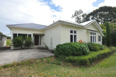 Photo of property in 1114 Omihi Road, Omihi, Amberley, 7483