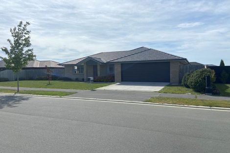 Photo of property in 3 Kaye Lane, Rolleston, 7615