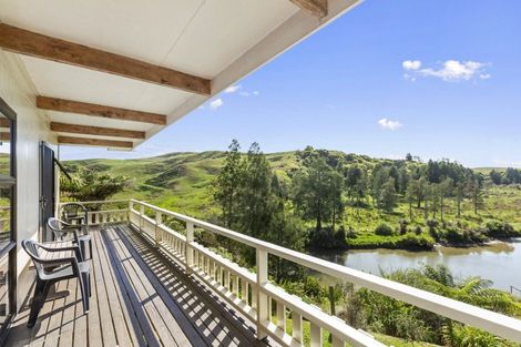 Photo of property in 209 Ohautira Road, Raglan, 3295