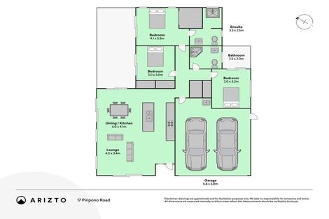 Photo of property in 17 Piripono Crescent, Pukekohe, 2120