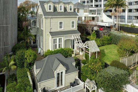 Photo of property in 8a Alberon Street, Parnell, Auckland, 1052