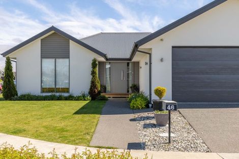 Photo of property in 46 Highgate Drive, Rangiora, 7400