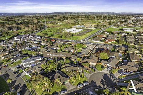 Photo of property in 2 Abilene Place, Manurewa, Auckland, 2105