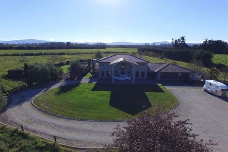 Photo of property in 378 Priors Road, Fernside, Rangiora, 7471