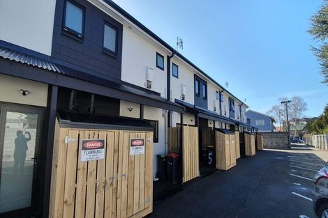 Photo of property in 5/9 Sherborne Street, St Albans, Christchurch, 8014