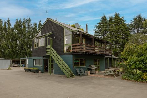 Photo of property in 280 Hasketts Road, Yaldhurst, Christchurch, 7678