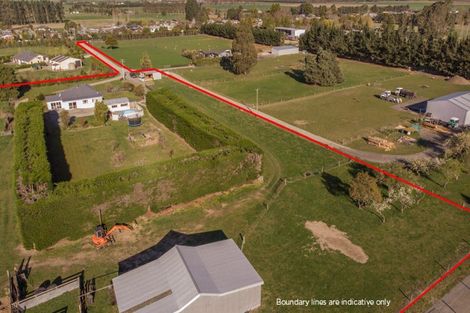 Photo of property in 455 Timaru - Temuka Highway, Levels, Timaru, 7973