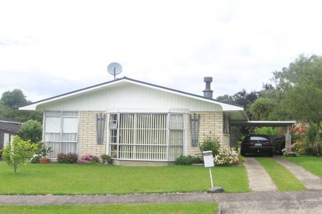 Photo of property in 4 Colin Brook Place, Te Kuiti, 3910