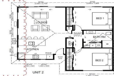 Photo of property in 2a Lucknow Street, Aramoho, Wanganui, 4500