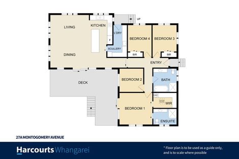 Photo of property in 27a Montgomery Avenue, Onerahi, Whangarei, 0110