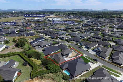 Photo of property in 34 Rose Berry Crescent, Flagstaff, Hamilton, 3210